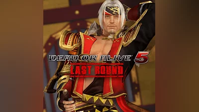 DOA5LR SW Mashup - Brad Wong & Ujiyasu Hojo (PS4)