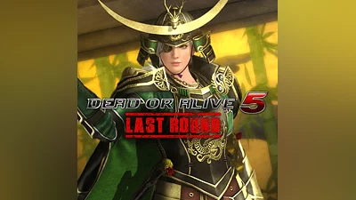 DOA5LR SW Mashup - Christie & Masamune Date (PS4)