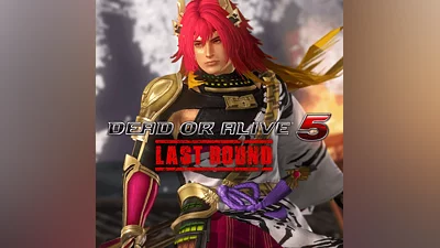DOA5LR SW Mashup - Ein & Mitsunari Ishida (PS4)