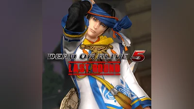 DOA5LR SW Mashup - Eliot & Hanbei Takenaka (PS4)