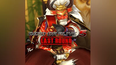 DOA5LR SW Mashup - Gen Fu & Shingen Takeda (PS4)