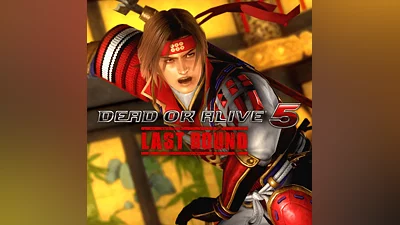 DOA5LR SW Mashup - Hayate & Yukimura Sanada (PS4)