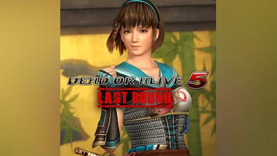 DOA5LR SW Mashup - Hitomi & Protagonist (PS4)
