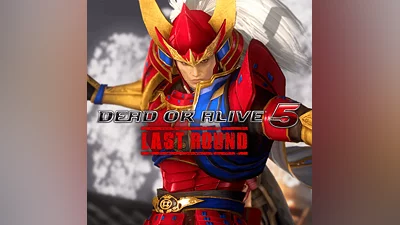 DOA5LR SW Mashup - Jann Lee & Naomasa Ii (PS4)