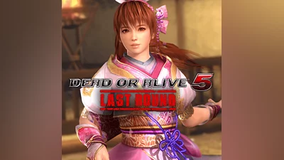 DOA5LR SW Mashup - Kasumi & Oichi (PS4)