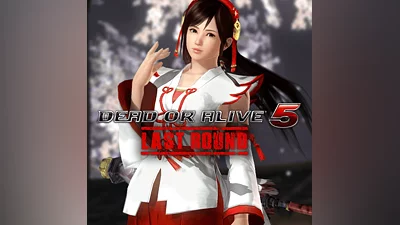 DOA5LR SW Mashup - Kokoro & Okuni (PS4)