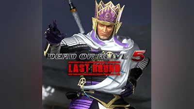 DOA5LR SW Mashup - Leon & Kenshin Uesugi (PS4)