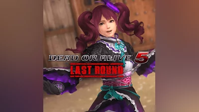 DOA5LR SW Mashup - Marie Rose & Gracia (PS4)