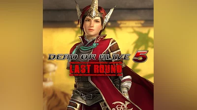 DOA5LR SW Mashup - Mila & Ginchiyo Tachibana (PS4)