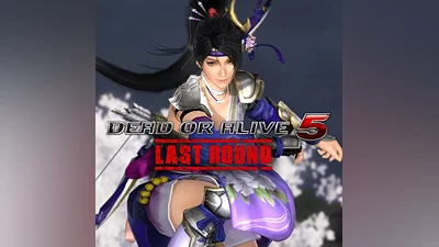 DOA5LR SW Mashup - Momiji & Ina (PS4)