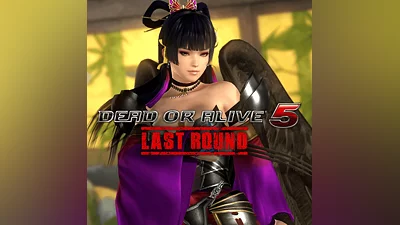 DOA5LR SW Mashup - Nyotengu & No (PS4)