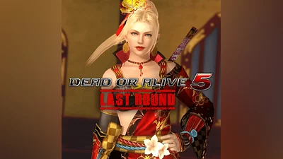 DOA5LR SW Mashup - Rachel & Kai (PS4)