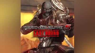 DOA5LR SW Mashup - Raidou & Yoshihiro Shimazu (PS4)