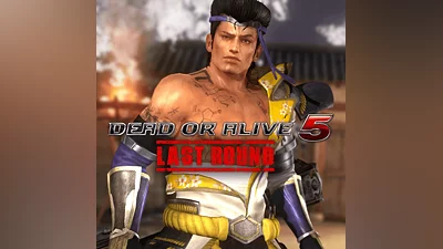 DOA5LR SW Mashup - Rig & Masanori Fukushima (PS4)