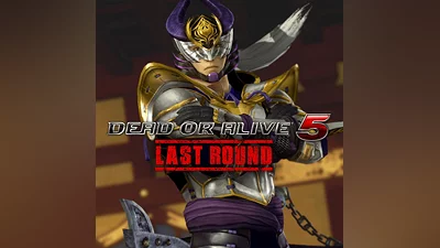 DOA5LR SW Mashup - Ryu Hayabusa & Hanzo Hattori (PS4)