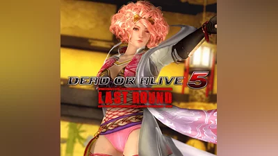 DOA5LR SW Mashup - Tina & Koshosho (PS4)