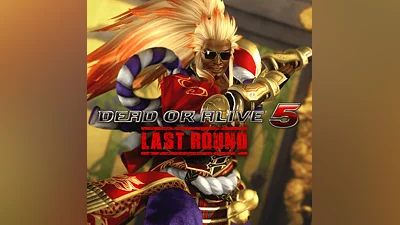 DOA5LR SW Mashup - Zack & Keiji Maeda (PS4)