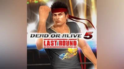 DOA5LR TECMO 50th Anniversary Costume - Akira (PS4)