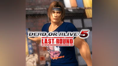 DOA5LR TECMO 50th Anniversary Costume - Hayate (PS4)