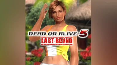 DOA5LR TECMO 50th Anniversary Costume - La Mariposa (PS4)