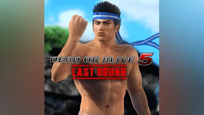 DOA5LR Valentine's Day Costume - Akira (PS4)