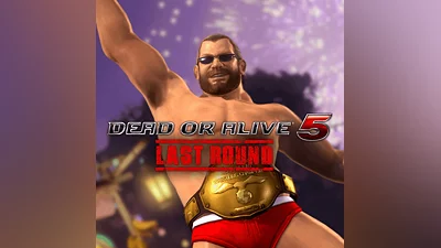 DOA5LR Valentine's Day Costume - Bass (PS4)