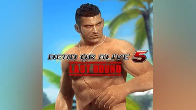DOA5LR Valentine's Day Costume - Bayman (PS4)