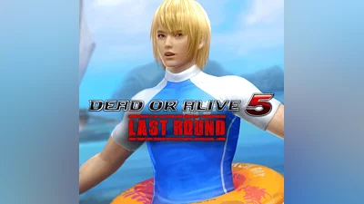 DOA5LR Valentine's Day Costume - Eliot (PS4)
