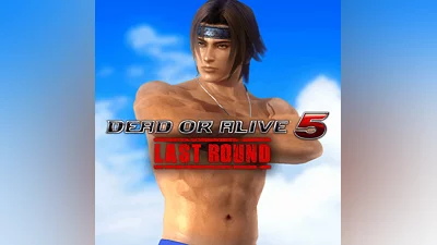 DOA5LR Valentine's Day Costume - Hayate (PS4)