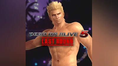DOA5LR Valentine's Day Costume - Jacky (PS4)
