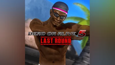 DOA5LR Valentine's Day Costume - Zack (PS4)