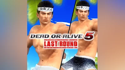 DOA5LR Zack Island Swimwear - Akira (PS4)