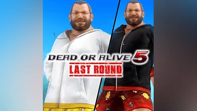 DOA5LR Zack Island Swimwear - Bass (PS4)