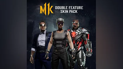 Double Feature Skin Pack (PS4, PS5)