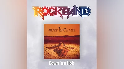 'Down In a Hole' - Alice In Chains (PS4)
