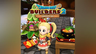 DRAGON QUEST BUILDERS 2 - Knickknack Pack  (PS4)