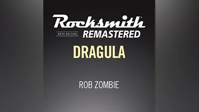 Dragula - Rob Zombie (PS4)