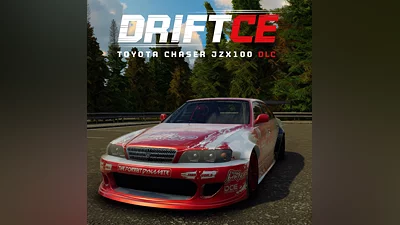 DRIFTCE Toyota Chaser JZX100 DLC (PS4, PS5)
