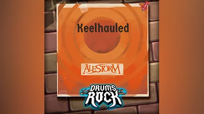 Drums Rock: Alestorm - 'Keelhauled' (PS5)
