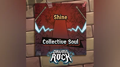 Drums Rock: Collective Soul - 'Shine' (PS5)