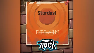 Drums Rock: Delain - 'Stardust' (PS5)