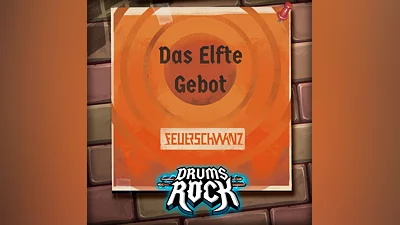 Drums Rock: Feuerschwanz - 'Das Elfte Gebot' (PS5)