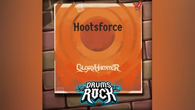 Drums Rock: Gloryhammer - 'Hootsforce' (PS5)