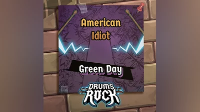 Drums Rock: Green Day - 'American Idiot' (PS5)