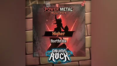 Drums Rock: NorthTale - 'Higher' (PS5)