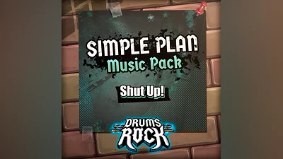Drums Rock: Simple Plan - 'Shut Up!' (PS5)