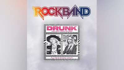 Drunk (And I Don’t Wanna Go Home) - Elle King &amp; Miranda Lambert (PS4)