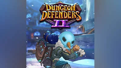 Dungeon Defenders II - Commander Pack
