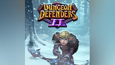 Dungeon Defenders II - Fated Winter Pack