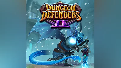 Dungeon Defenders II - Frost Drake Pack